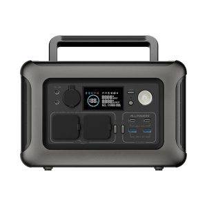 Портативная электростанция Allpowers R600