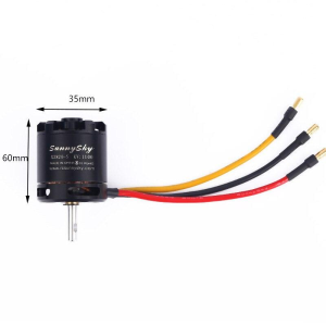 Двигатель Sunnysky X2820 920KV