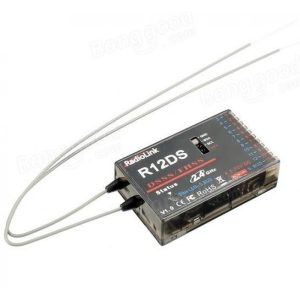 Приёмник Flysky R12DS