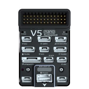Полётный контроллер CUAV V5 NANO