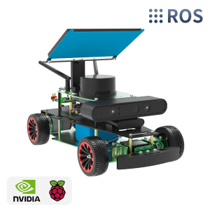 Робот ROSMASTER R2 ROS2 Ultimate (RPi 5 8G)