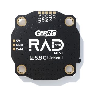Передатчик GEPRC RAD Mini VTX 5.8ГГц