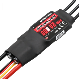 ESC регулятор Hobbywing Skywalker V2 60A