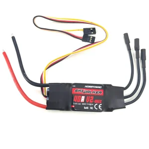 ESC регулятор Hobbywing Skywalker V2 40A