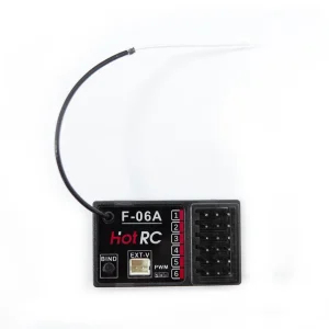 Передатчик HotRC F-06A