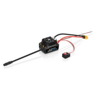 ESC регулятор HobbyWing Ezrun MAX10 G2-140A