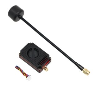 Передатчик RUSHFPV OverShoot 3.3G 4W