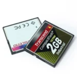 Карта памяти CF Transcend Compact Flash Ultra Industrial 2Gb