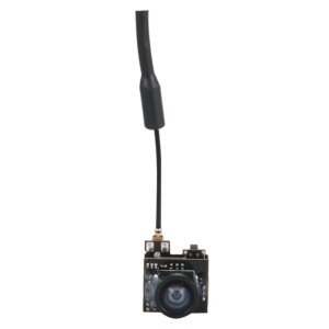 FPV-камера  LST-S2-OSD5.8ГГц 800TVL 25мВт для коптеров с ДУ