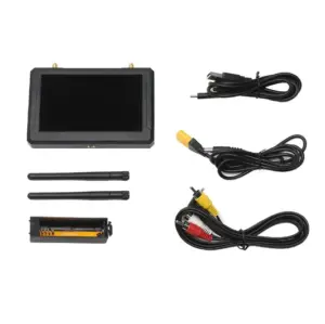 Монитор Skyzone M5F FPV c DVR
