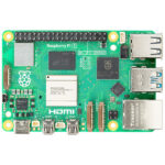 Микрокомпьютер Raspberry Pi 5 16Gb RAM