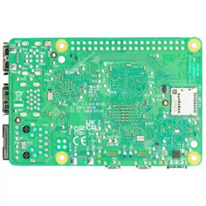 Микрокомпьютер Raspberry Pi 5 16Gb RAM