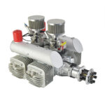 Бензиновый двигатель DLE222