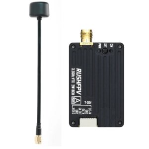Видеопередатчик RushFPV 3.3G 4W VTX