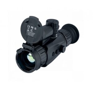 Тепловизионный прицел ARTELV Electron 2.4x25 мм 384x288 LRF