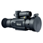 Тепловизионный прицел ARTELV Electron 2.4x25 мм 384x288 LRF
