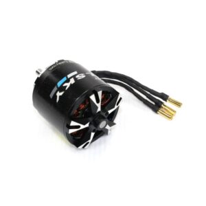Бесколлекторный двигатель Dualsky X-Motor XM5060EA-9 V3 Outrunner 550kV 2000W