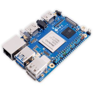 Микрокомпьютер Orange Pi 5 Max 16Gb