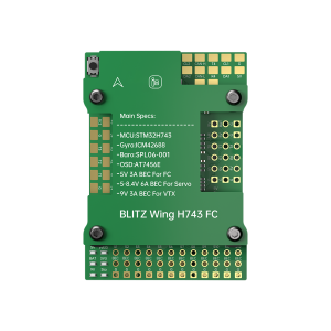 Контроллер полета iFlight BLITZ Wing H743