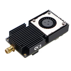 Видеопередатчик AKK Alpha 5 4,9- 5,8 G , 5 W