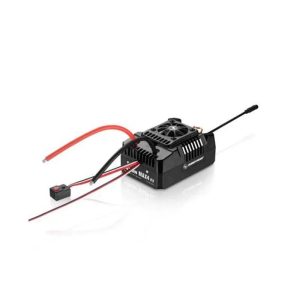 Бесколлекторная сенсорная влагозащищенная система Hobbywing EZRUN MAX4 HV 70125SD 560Kv 