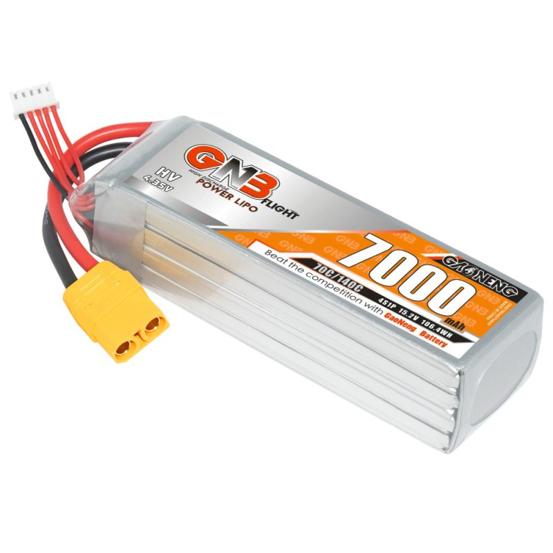 Аккумулятор GNB 7000mAh LiPo 4S1P